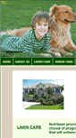 Mobile Screenshot of nutrilawnflorida.com